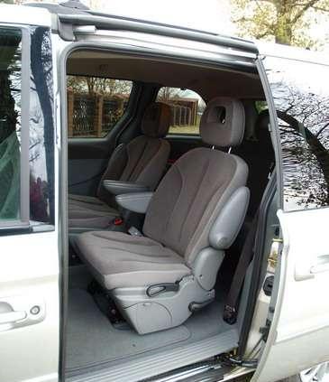 Klasyka gatunku vanów