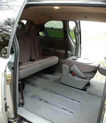 Klasyka gatunku vanów