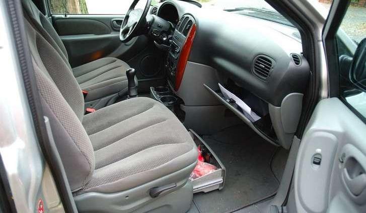 Klasyka gatunku vanów