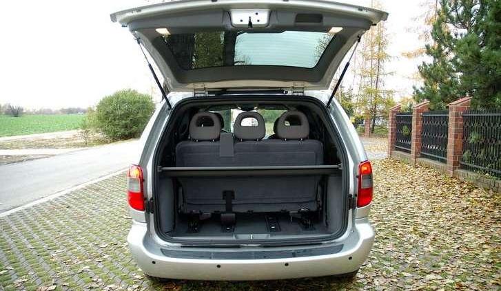 Klasyka gatunku vanów