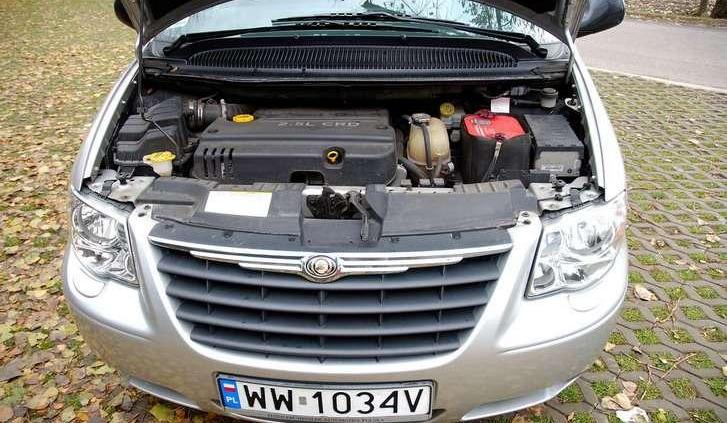 Klasyka gatunku vanów