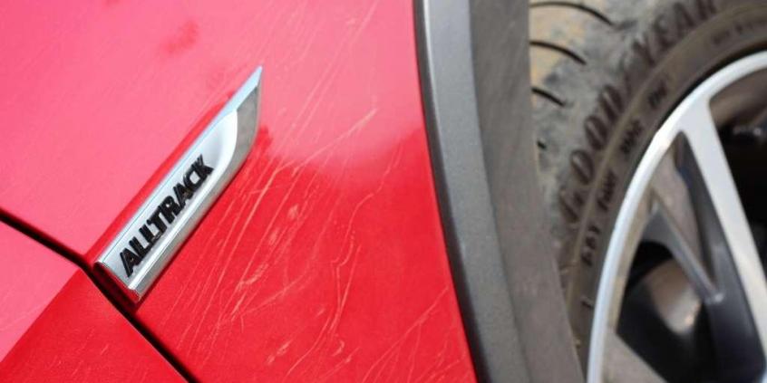 Volkswagen Golf Alltrack - więcej niż kombi