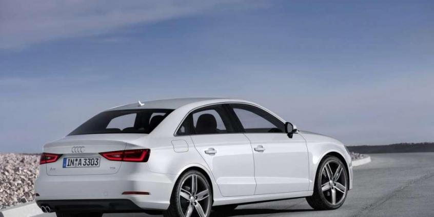 Audi A3 sedan - 80-tka na miarę XXI wieku?
