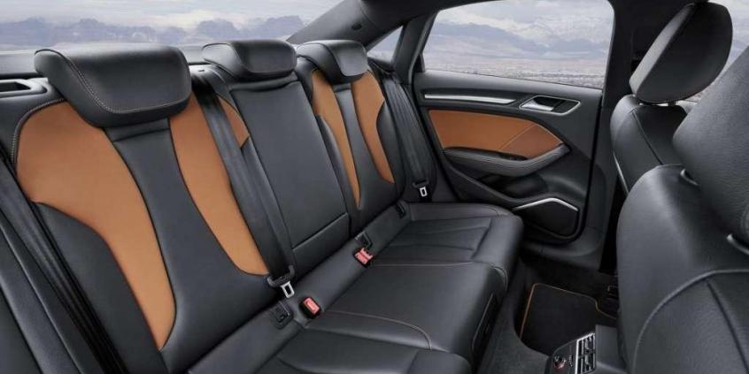 Audi A3 sedan - 80-tka na miarę XXI wieku?