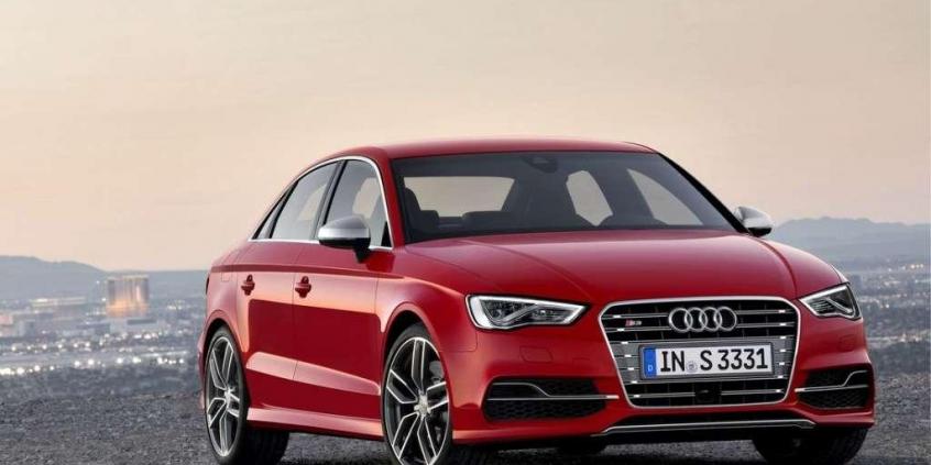 Audi A3 sedan - 80-tka na miarę XXI wieku?
