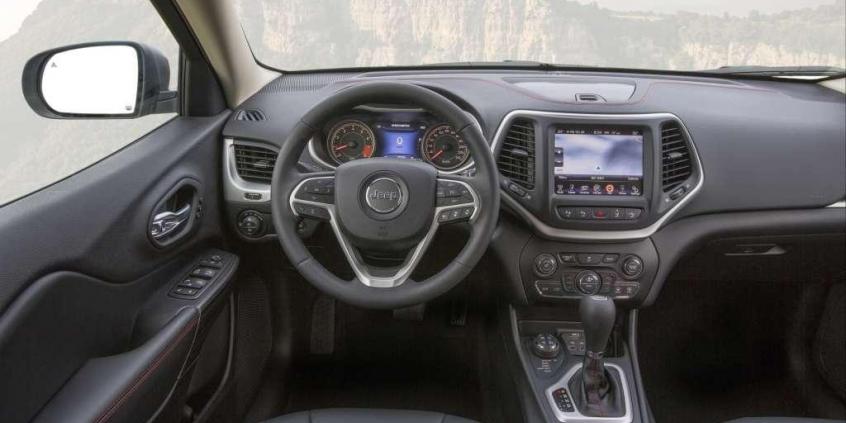 Jeep Cherokee - dla indywidualisty z tradycją