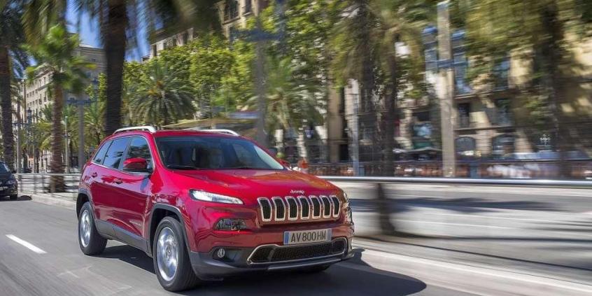 Jeep Cherokee - dla indywidualisty z tradycją