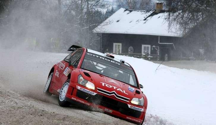 Focus RS królem zimy