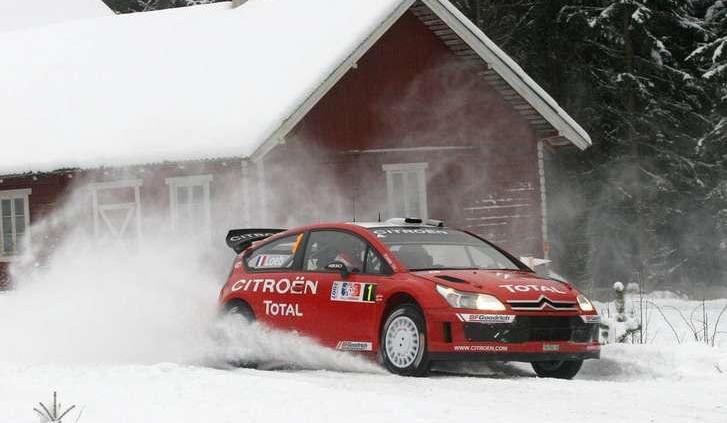 Focus RS królem zimy