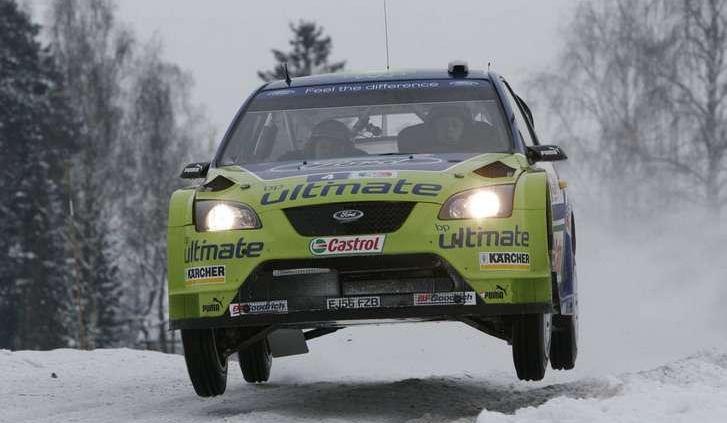 Focus RS królem zimy