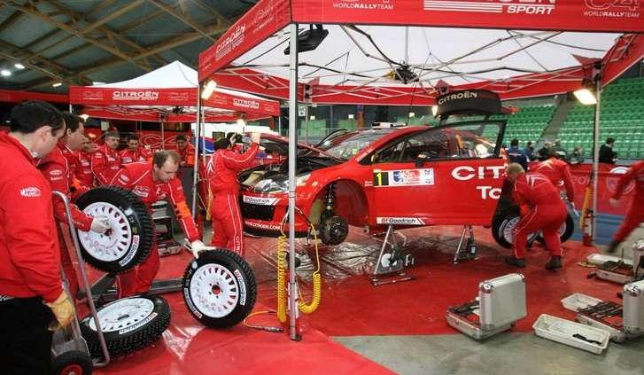 Focus RS królem zimy