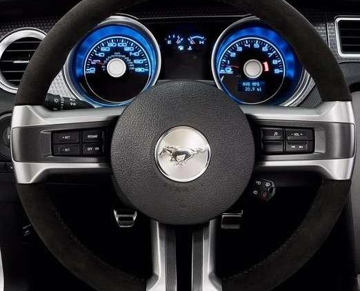 Bosski Mustang