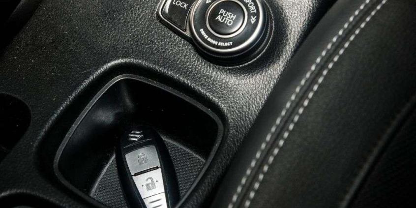 Suzuki SX4 S-Cross 4WD 1.6 VVT 120 KM - Bezpieczny mieszczuch