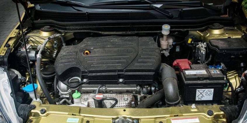 Suzuki SX4 S-Cross 4WD 1.6 VVT 120 KM - Bezpieczny mieszczuch