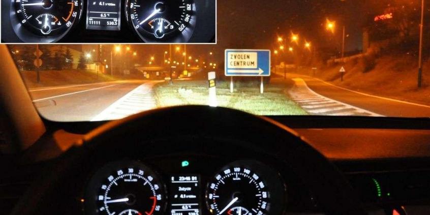 Polak, Węgier, dwa bratanki - jedni i drudzy muszą oszczędzać - Skoda Superb