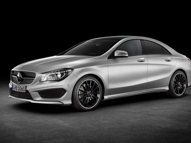 Mercedes CLA C117