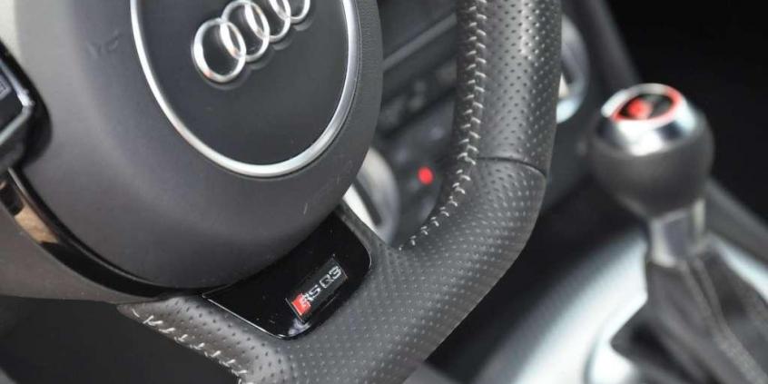 Audi RS Q3 - czy to ma sens?