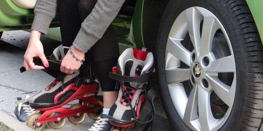 Skoda Citigo: żyj aktywnie