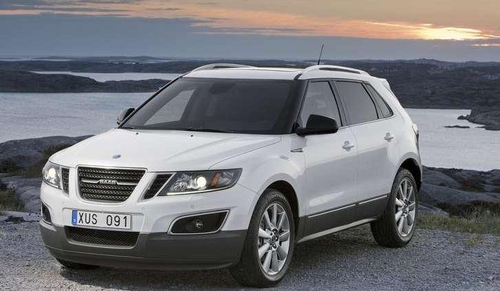 Saab wchodzi w crossovery