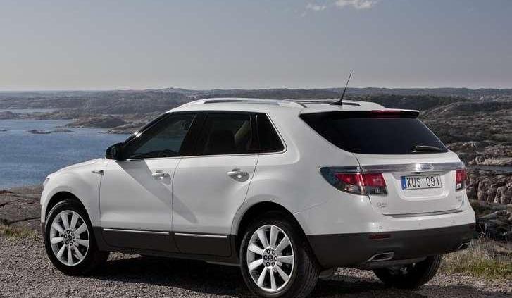 Saab wchodzi w crossovery