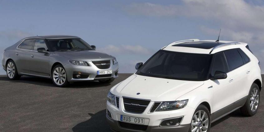 Saab wchodzi w crossovery