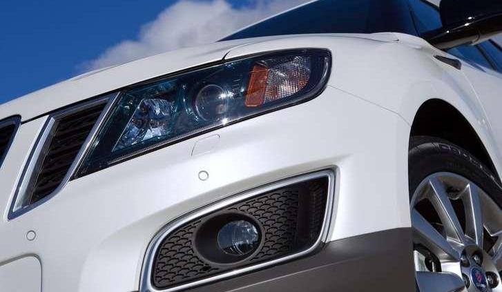 Saab wchodzi w crossovery