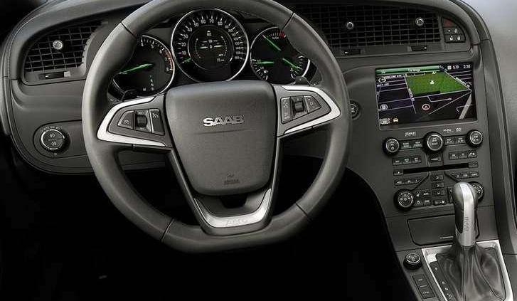 Saab wchodzi w crossovery