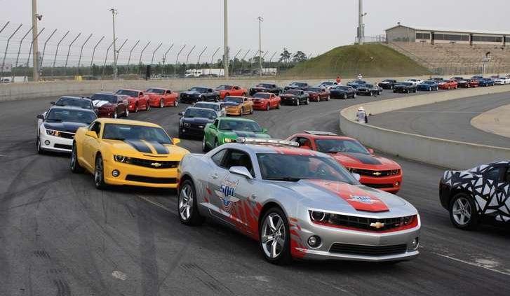 Chevrolet Camaro5Fest