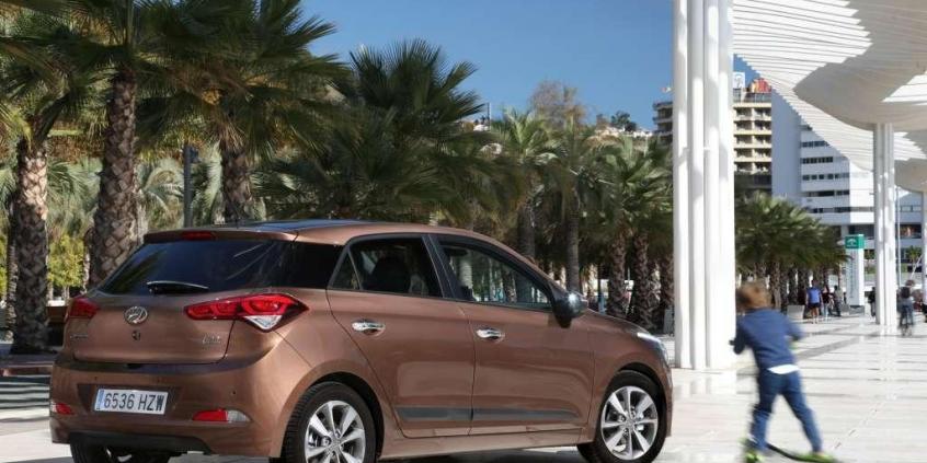 Nowy Hyundai i20 - Dla Europy i nie tylko