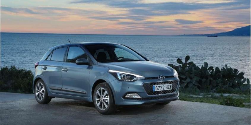 Nowy Hyundai i20 - Dla Europy i nie tylko