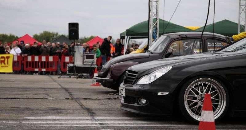 Wyścigi na jedną czwartą mili w wersji German