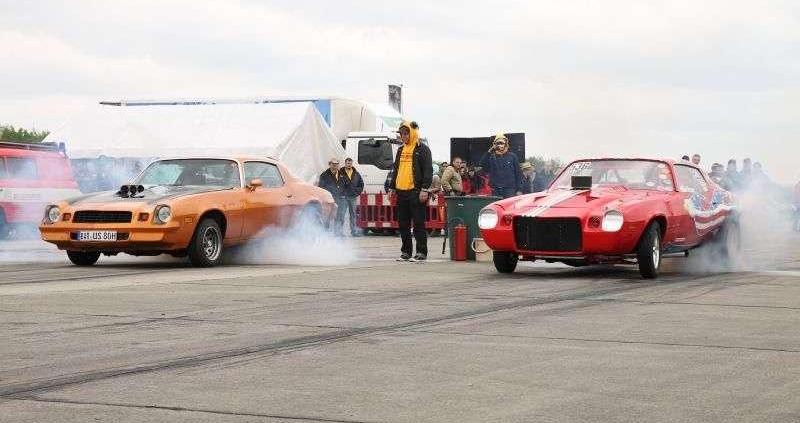 Wyścigi na jedną czwartą mili w wersji German