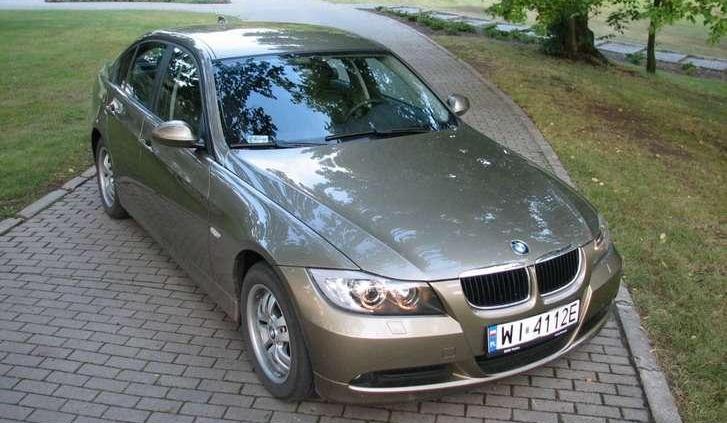 BMW 318i - sportowa elegancja
