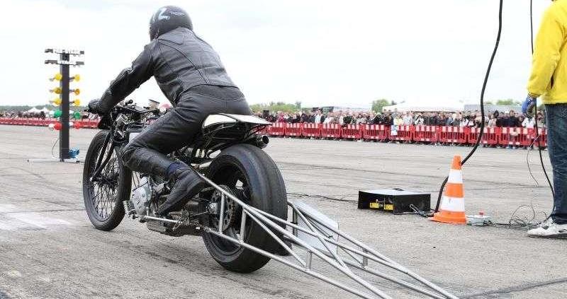 Wyścigi na jedną czwartą mili w wersji German