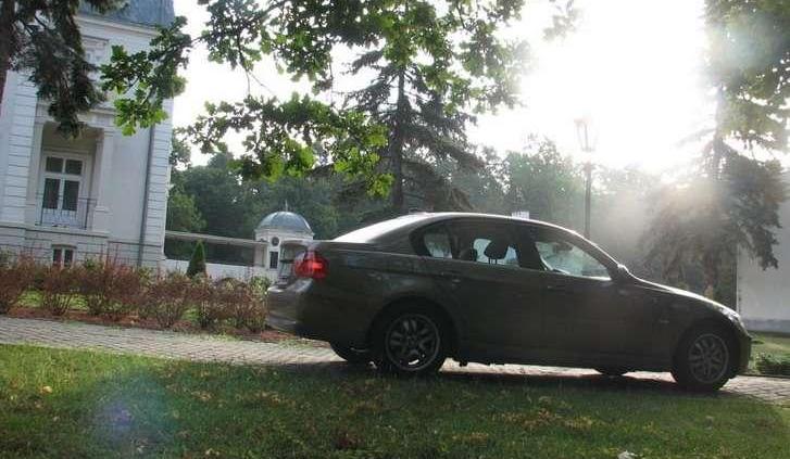 BMW 318i - sportowa elegancja