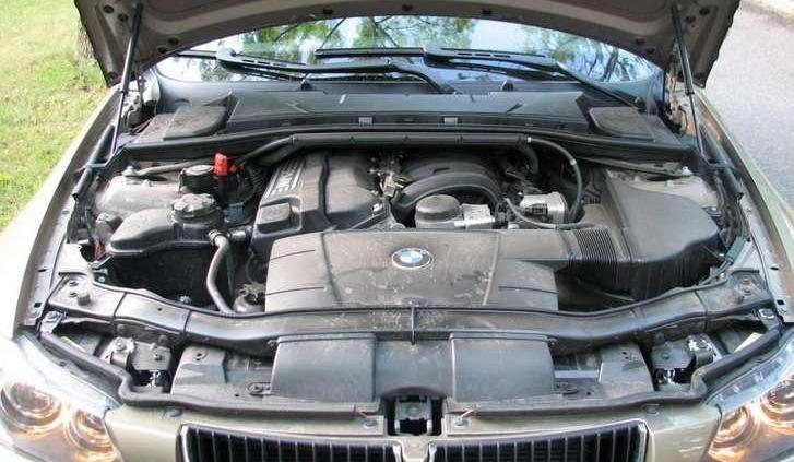 BMW 318i - sportowa elegancja