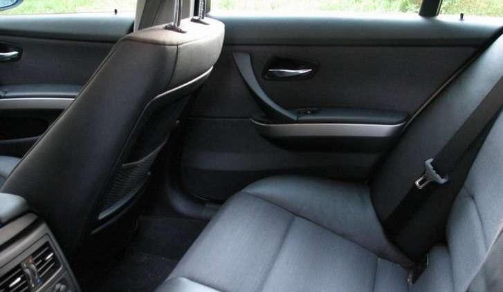 BMW 318i - sportowa elegancja