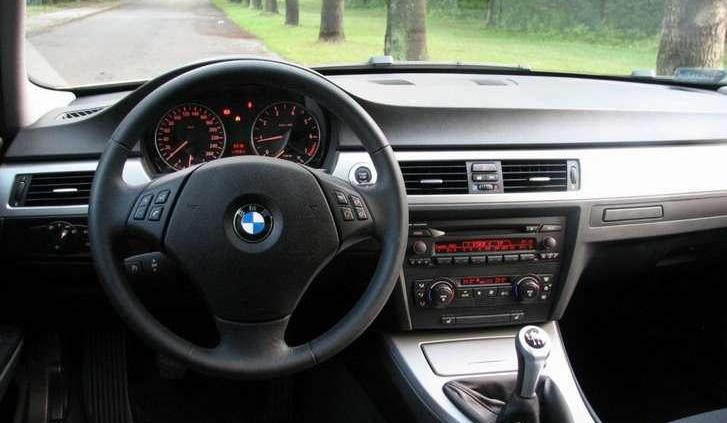 BMW 318i - sportowa elegancja