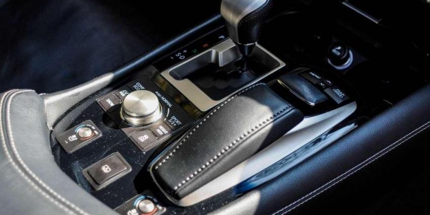 Lexus LS600h - ekolimuzyna dla ekoprezesa