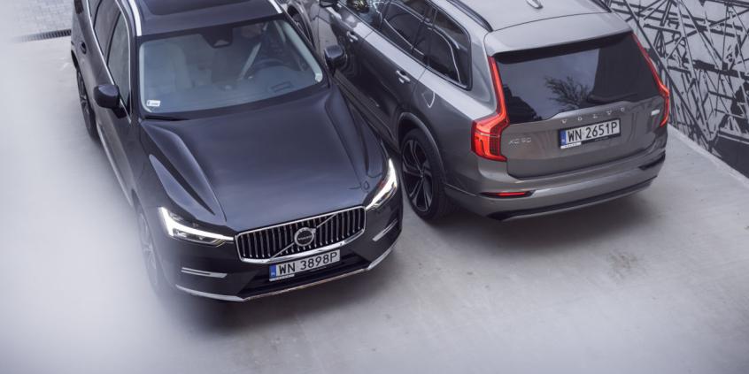 Увеличенные батареи, улучшенная производительность-новая версия гибридов Volvo