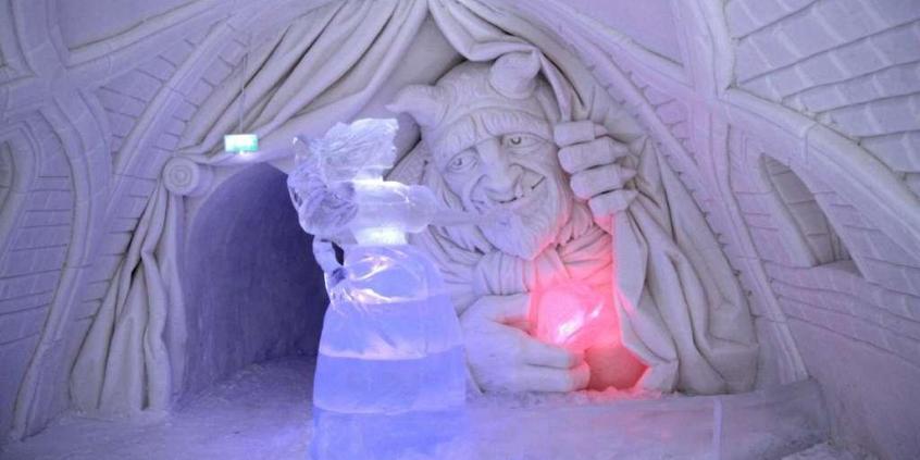 Śnieg, lód i zorza - turystyczne atrakcje Skandynawii