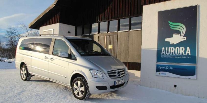 Śnieg, lód i zorza - turystyczne atrakcje Skandynawii