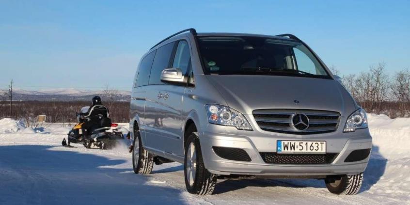 Śnieg, lód i zorza - turystyczne atrakcje Skandynawii