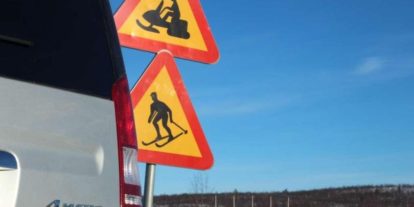 Śnieg, lód i zorza - turystyczne atrakcje Skandynawii