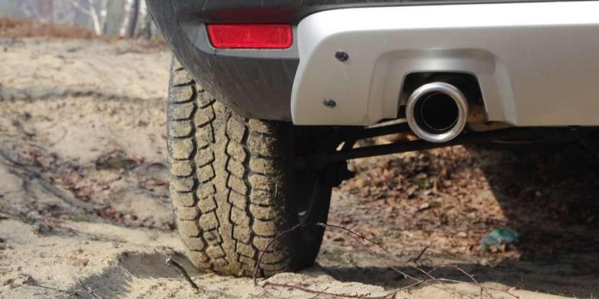 Dacia Duster 1.5 dCi 4x4  - bez udawania