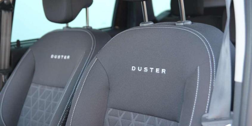 Dacia Duster 1.5 dCi 4x4  - bez udawania