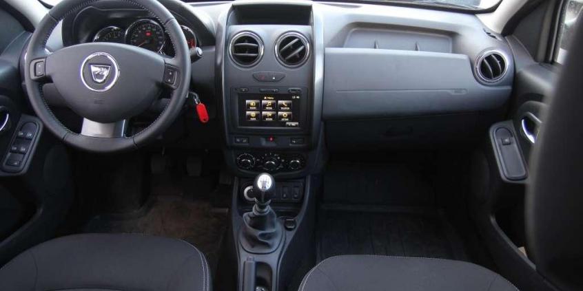 Dacia Duster 1.5 dCi 4x4  - bez udawania