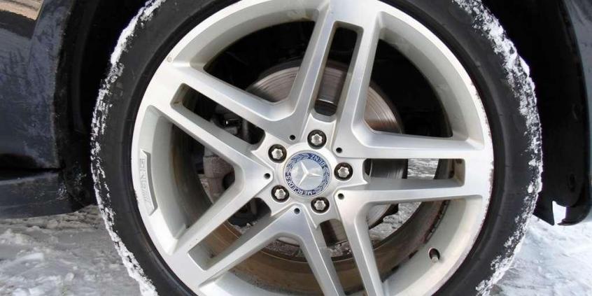 Mercedes GLK 350 CDI Blue Efficiency 4MATIC - wzbudza emocje