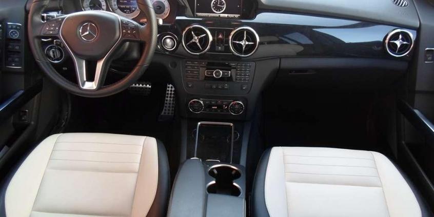 Mercedes GLK 350 CDI Blue Efficiency 4MATIC - wzbudza emocje