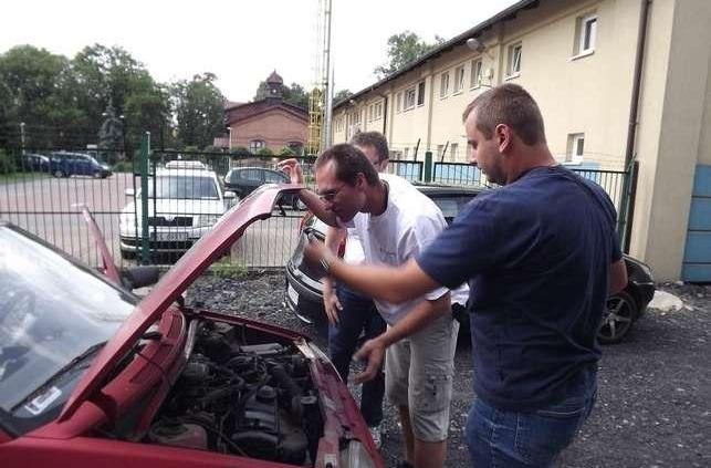 Wrak Race Silesia 2012 - dla miłośników legalnej destrukcji